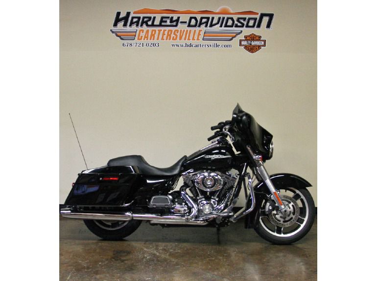 2011 Harley-Davidson FLHX Street Glide 