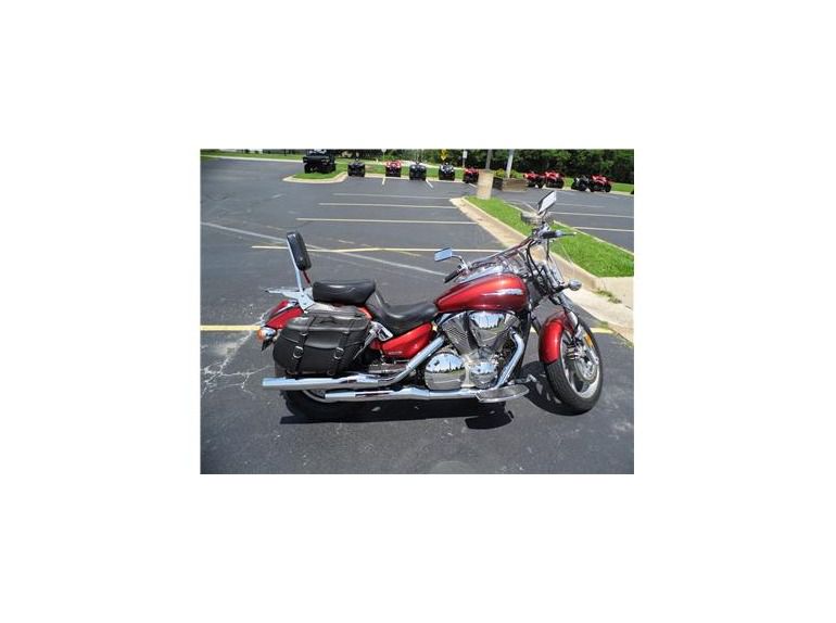 2009 Honda VTX1300C CUSTOM 