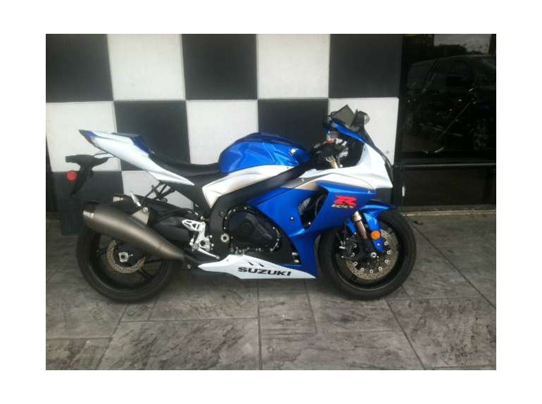 2009 Suzuki GSX-R1000 