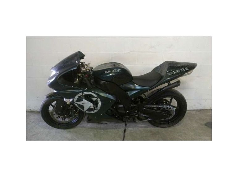 2007 Kawasaki Ninja ZX-10R , $7,499, image 2