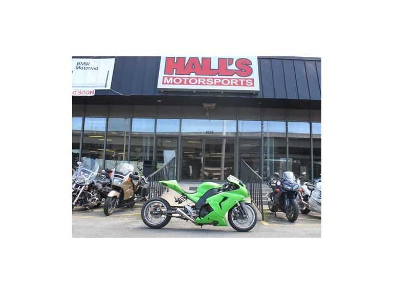 2007 kawasaki ninja zx-10r 