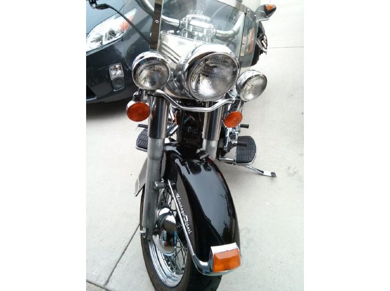 1999 Harley-Davidson Heritage Softail CLASSIC 