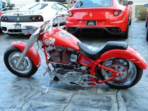 2006 Harley Davidson Soft Tail