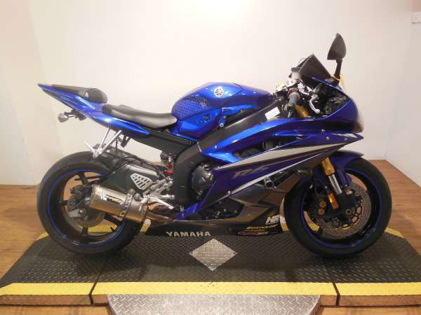 2007 yamaha yzf-r6