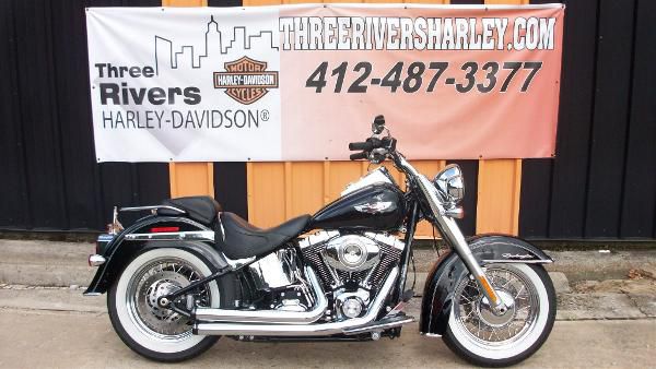 2011 Harley-Davidson FLSTN Softail Deluxe