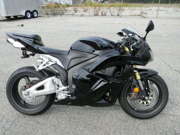 2012 honda cbr600rr abs