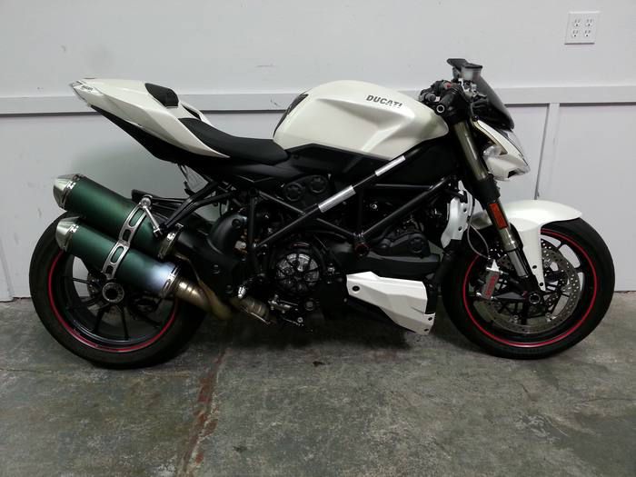 2010 DUCATI F1098 Streetfighter $395 Flat Rate Shipping