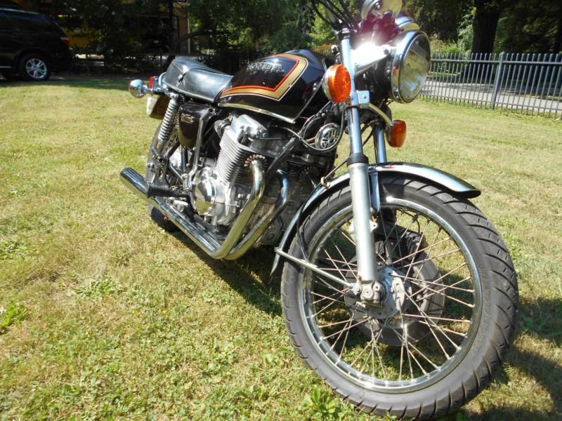 1977 Honda CB 750K ***BEAUTIFUL*** ***LOW MILES*** ***NO RESERVE PRICE***