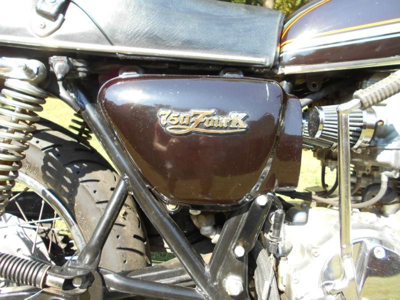 1977 Honda CB 750K ***BEAUTIFUL***  ***LOW MILES*** ***NO RESERVE PRICE***, US $2,400.00, image 5