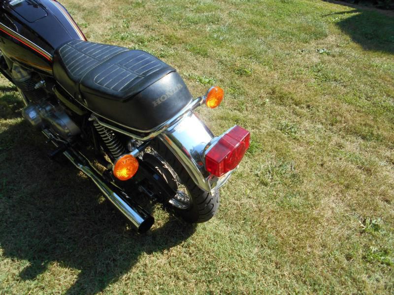 1977 Honda CB 750K ***BEAUTIFUL***  ***LOW MILES*** ***NO RESERVE PRICE***, US $2,400.00, image 12