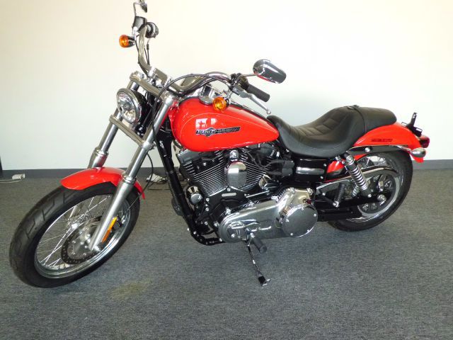 Used 2011 Harley Davidson FXDC for sale.