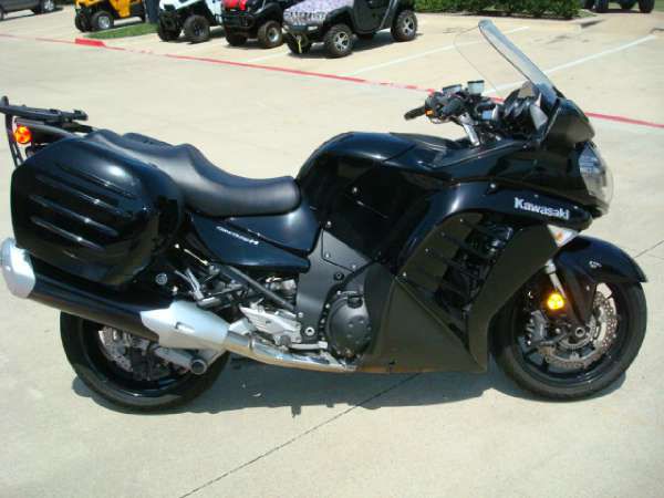 2012 kawasaki concours 14 abs