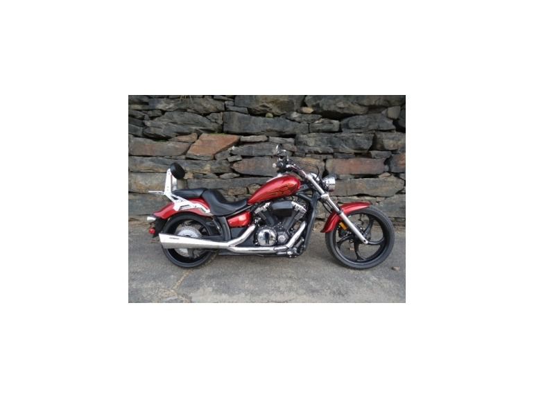 2012 Yamaha VSTAR 1300