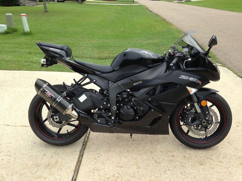 2012 ninja, zx6r