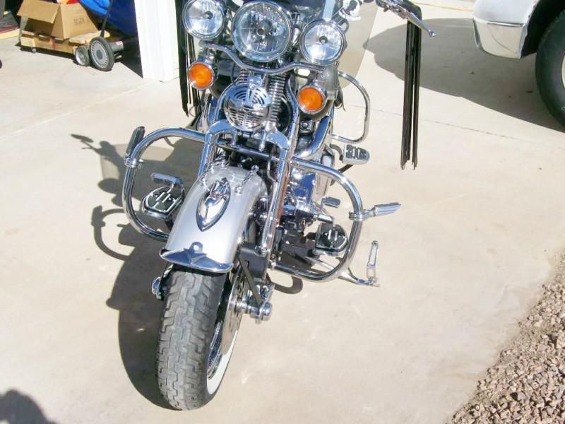 100th Anniversary FLSTSI Heritage Springer w/103 ci Big Bore Hi-Output Engine, US $16,500.00, image 4