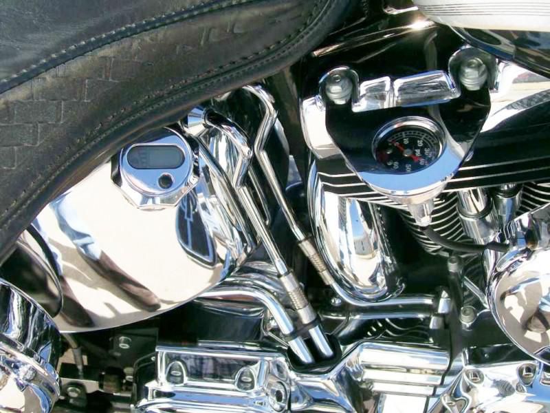 100th Anniversary FLSTSI Heritage Springer w/103 ci Big Bore Hi-Output Engine, US $16,500.00, image 5