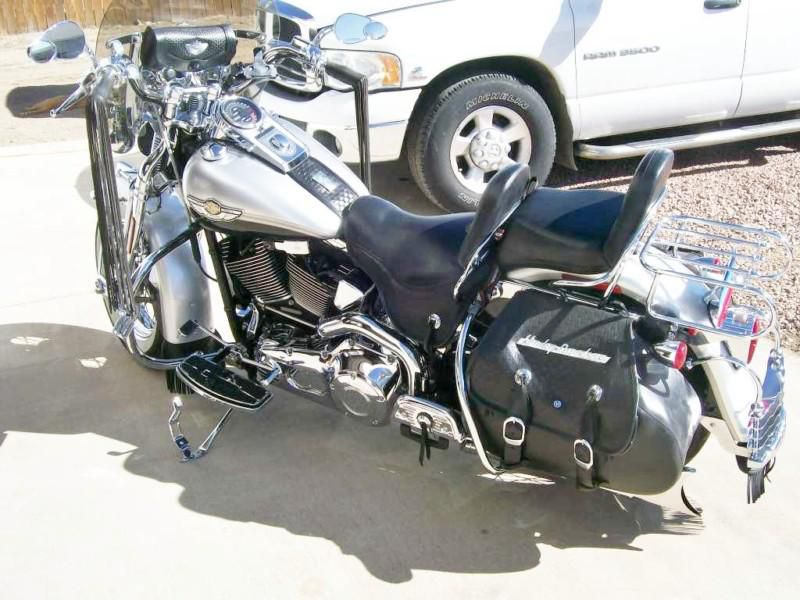 100th Anniversary FLSTSI Heritage Springer w/103 ci Big Bore Hi-Output Engine, US $16,500.00, image 7