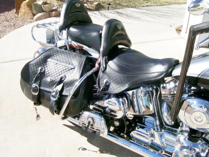 100th Anniversary FLSTSI Heritage Springer w/103 ci Big Bore Hi-Output Engine, US $16,500.00, image 8