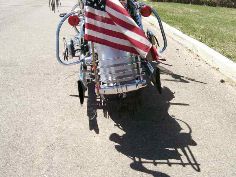 100th Anniversary FLSTSI Heritage Springer w/103 ci Big Bore Hi-Output Engine, US $16,500.00, image 12