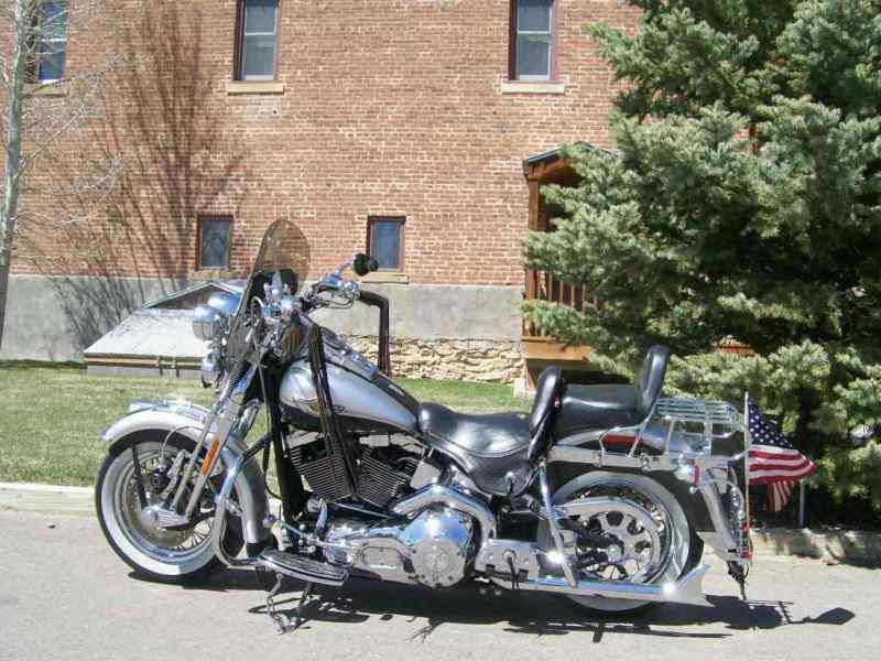 100th Anniversary FLSTSI Heritage Springer w/103 ci Big Bore Hi-Output Engine, US $16,500.00, image 13