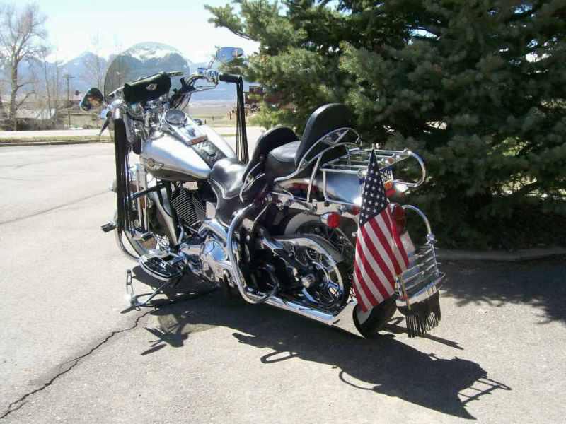 100th Anniversary FLSTSI Heritage Springer w/103 ci Big Bore Hi-Output Engine, US $16,500.00, image 14