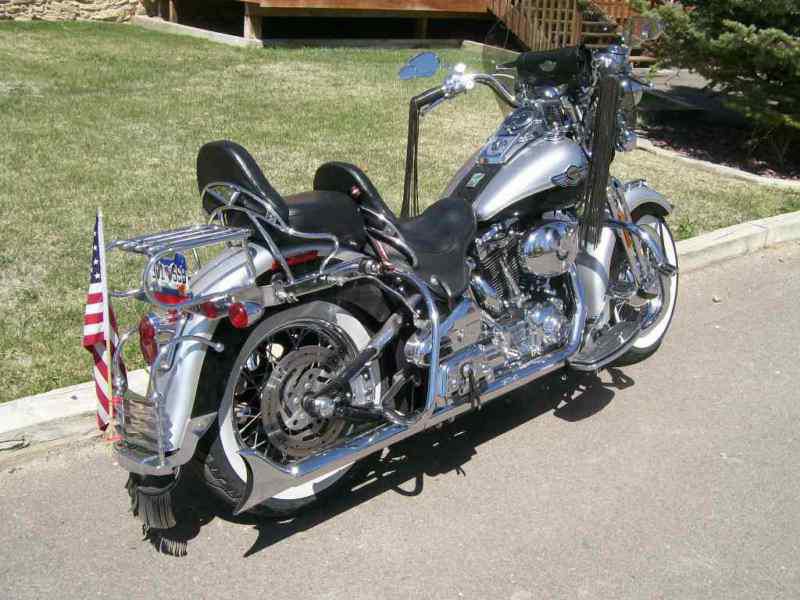 100th Anniversary FLSTSI Heritage Springer w/103 ci Big Bore Hi-Output Engine, US $16,500.00, image 16