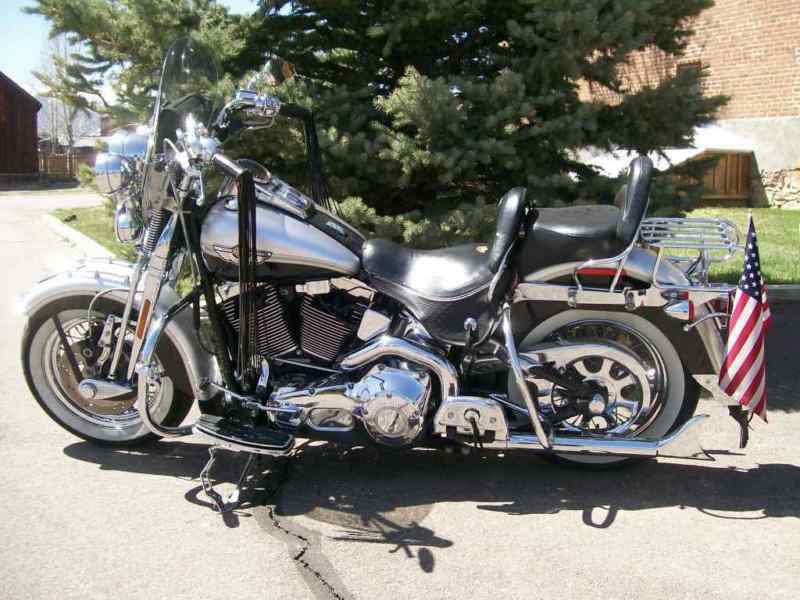 100th Anniversary FLSTSI Heritage Springer w/103 ci Big Bore Hi-Output Engine, US $16,500.00, image 17