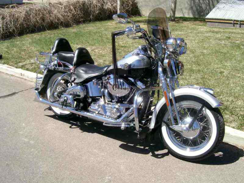 100th Anniversary FLSTSI Heritage Springer w/103 ci Big Bore Hi-Output Engine, US $16,500.00, image 18