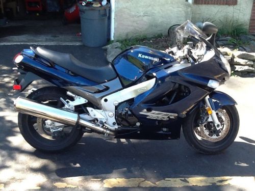 2005 Kawasaki ZX1200-C4, US $5,100.00, image 2