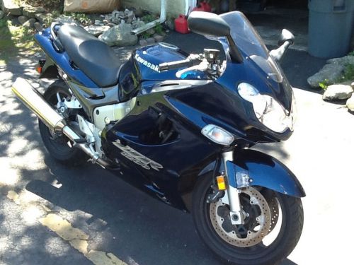 2005 Kawasaki ZX1200-C4, US $5,100.00, image 3