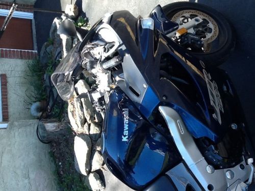 2005 Kawasaki ZX1200-C4, US $5,100.00, image 9