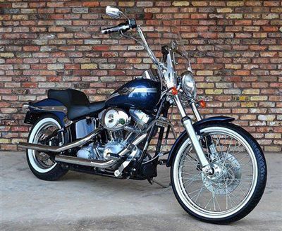 2003 SOFTAIL STANDARD ANNIVERSARY - ONE OWNER - LOW MILES - UPGRADES - EXCELLENT
