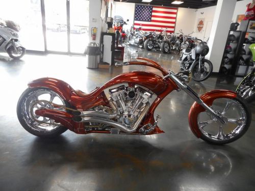 2009 Other Makes Other Big Tony's Chopp Shop Illuminati Softail Prostreet