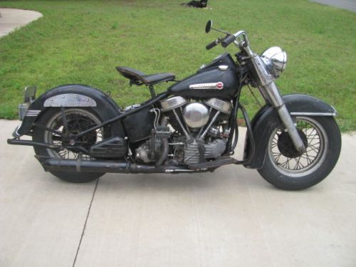 1949 Harley-Davidson Other