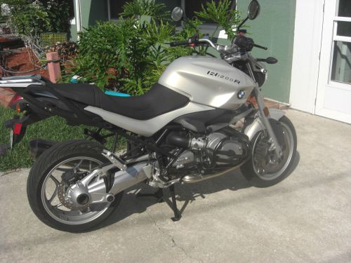 2007 bmw r-series