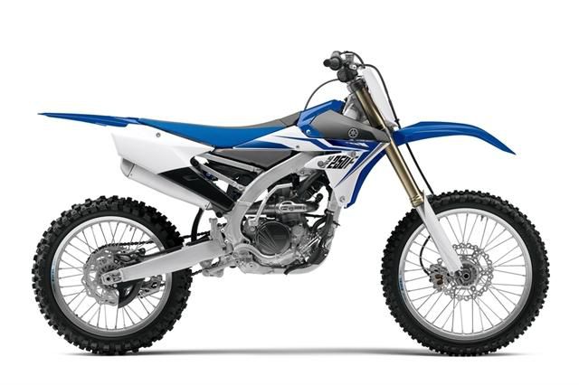 YAMAHA 2014 YZ250F / $500 PARTS ALLOWANCE & FREE RRPS GRAPHICS / SEE AUCTION
