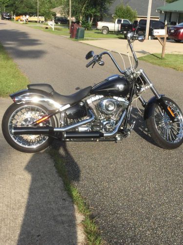 2014 Harley-Davidson Softail