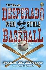 Desperado who stole baseball