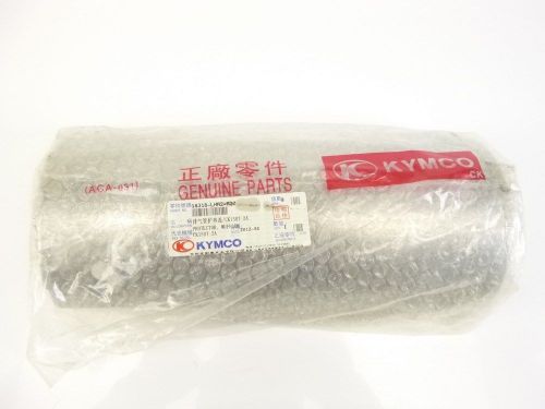 Kymco super 8 150 muffler protector exhaust heat shield 18318-lha2-m30 new