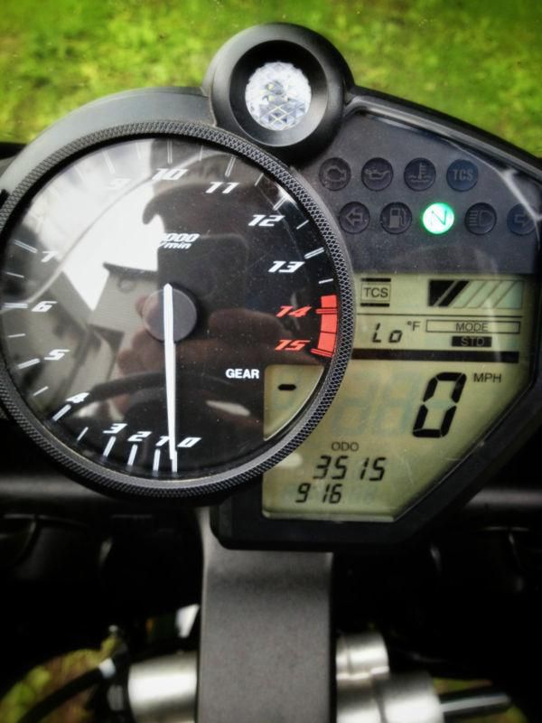 2012 Yamaha yzf r1 Black mint condition, US $10,000.00, image 7