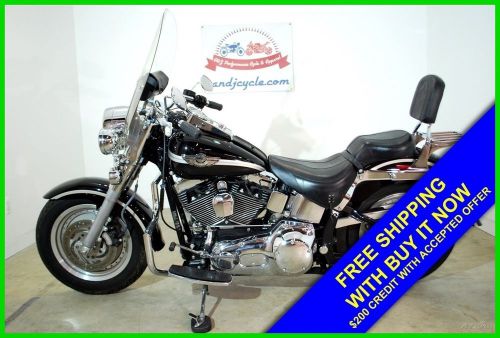 2003 harley-davidson softail