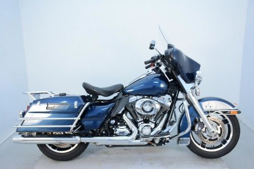 2013 Harley-Davidson Electra Glide Police
