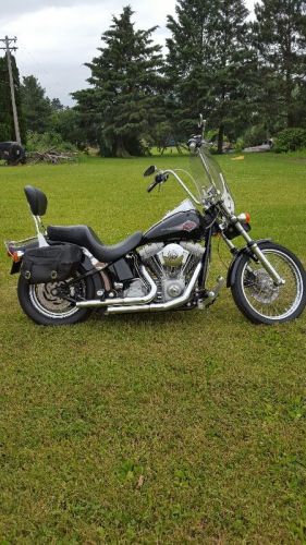 2003 Harley-Davidson Softail