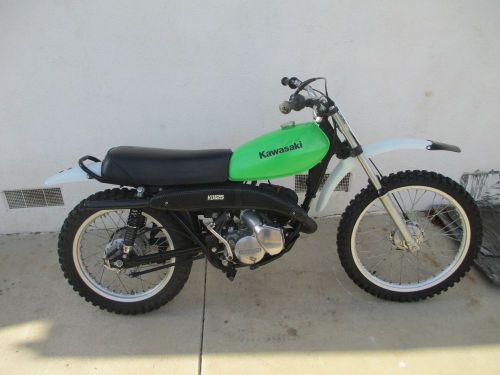 Kawasaki KD125 for Sale / Find or Sell Motorcycles, Motorbikes 