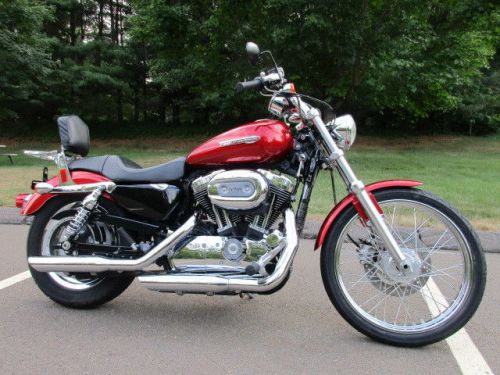 2008 Harley-Davidson Sportster