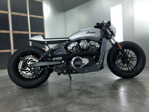 2015 Indian Scout, US $35000, image 2