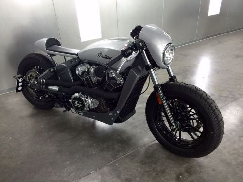 2015 Indian Scout, US $35000, image 3