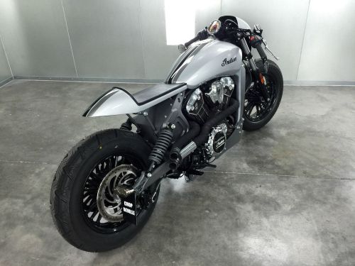 2015 Indian Scout, US $35000, image 4