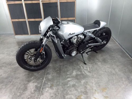 2015 Indian Scout, US $35000, image 6