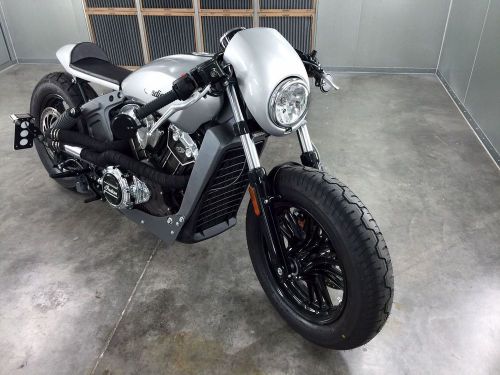 2015 Indian Scout, US $35000, image 8